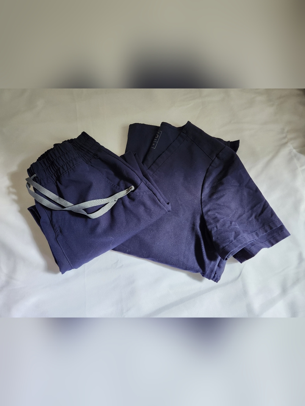 S/M Navy FIGS Set